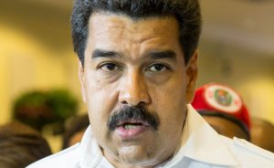 Como “basura” catalogó Nicolás Maduro a Jesús Torrealba, secretario de la MUD (VIDEO)