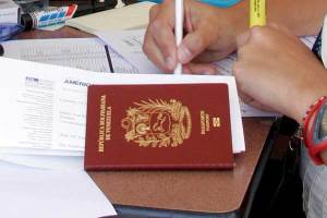 Saime ha tramitado 613.187 solicitudes de pasaportes en lo que va de año