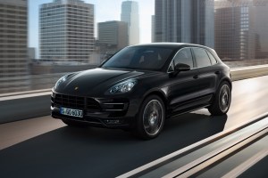 Automóviles que deseas: La nueva Porsche Macan Turbo
