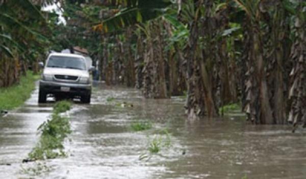 Protección Civil-Trujillo atiende a 20 familias afectadas por lluvias