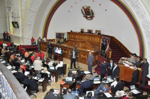 Asamblea Nacional podría reformar leyes electorales