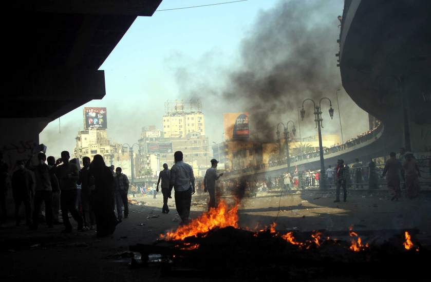 Al menos 14 muertos y decenas de heridos por explosión en Egipto