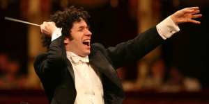 Gran sede para el sistema de orquestas honrará a Gustavo Dudamel en Barquisimeto
