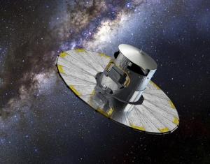 Satélite Gaia emprende la misión de censar mil millones de estrellas en 3D