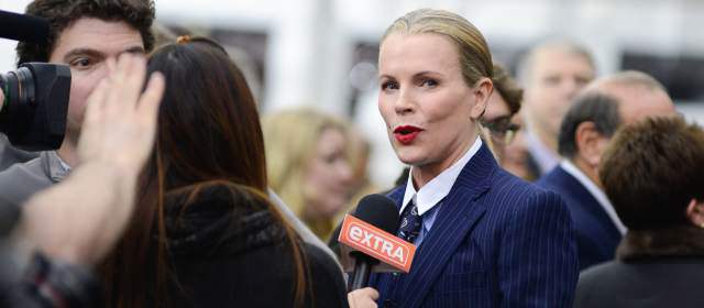 A los 60 años, Kim Basinger es contratada como modelo