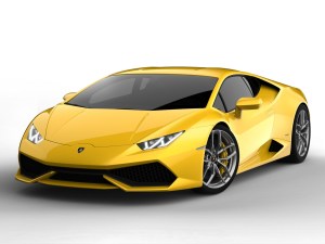 ¡Se llama Huracán!… el nuevo Lamborghini que rugirá en tu mente (FOTOS)