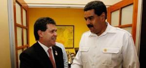 Paraguay retira declaración de “persona non grata” contra Maduro