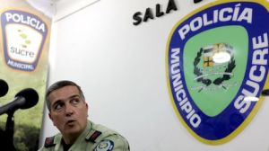 Falleció la madre de Manuel Furelos jefe de polisucre detenido en el Sebin