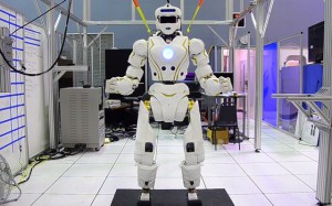 Valkiria: El robot que irá a explorar Marte (Video)