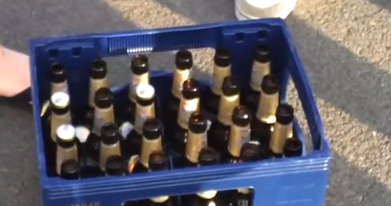 Advierte que las cervezas pueden agotarse el fin de semana