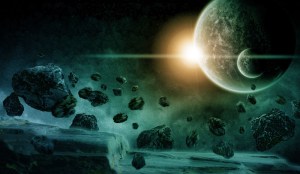 El meteorito que mató los dinosaurios pudo haber enviado vida a Marte