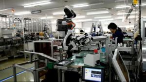 Trabajar y convivir con los robots, una clave del desarrollo en Japón