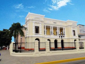 Gobierno le quita a la alcaldía de Valencia manejo del Teatro Municipal, Parque Recreacional Sur y Plaza Monumental