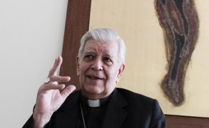 Urosa Savino: El Padre Nuestro es intocable y debe respetarse