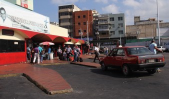 Temporadistas iniciaron el retorno por vía terrestre