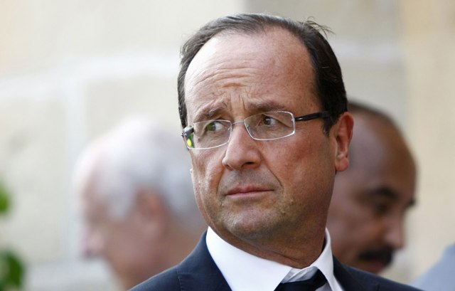 Hollande pide movilización global ante conflictos que nutren el terrorismo