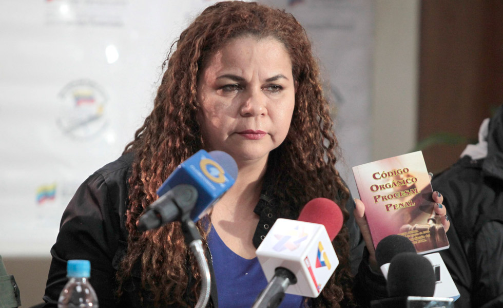 “Después de generar violencia, ahora andan lloriqueando”, dice Varela sobre detenidos en Táchira