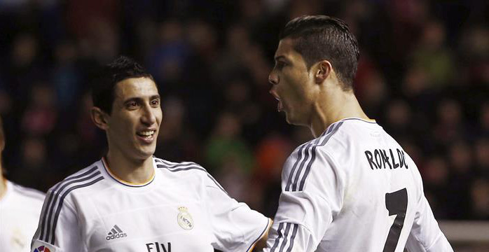 Real Madrid avanza en la Copa del Rey con gol de Cristiano