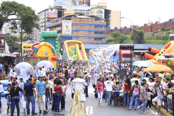 Alcaldía de Sucre invita a toda la familia a celebrar el Día de Reyes Magos