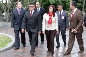 Cilia Flores tiene lechina, y se perdió la Memoria y Cuenta de Maduro
