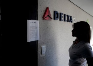 Delta operará vuelos adicionales para ayudar a clientes afectados (comunicado)