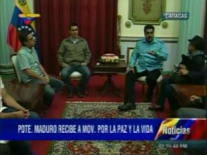 Maduro: Lo que ocurrió con Mónica Spear fue una masacre (Video)