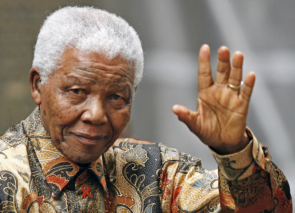 Mandela y Eusebio serán homenajeados en ceremonia del Balón de Oro