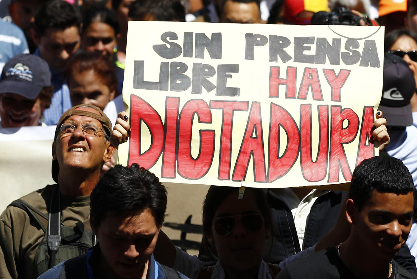 CIDH: Hay hostigamiento permanente a los pocos medios independientes de Venezuela