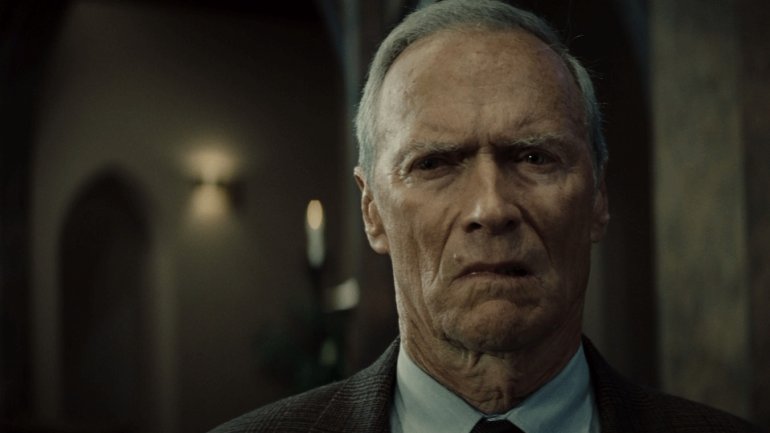 Clint Eastwood salvó a un hombre de morir ahogado