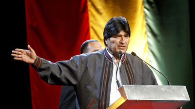 Bolivia tilda a Chile de “país agresor” y pide discutir frontera
