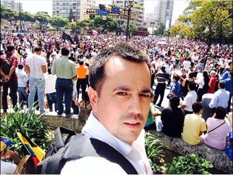La pesadilla que vivió este periodista colombiano en Venezuela