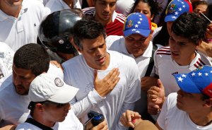 Ningún testimonio incrimina a Leopoldo López: Tensión en audiencia