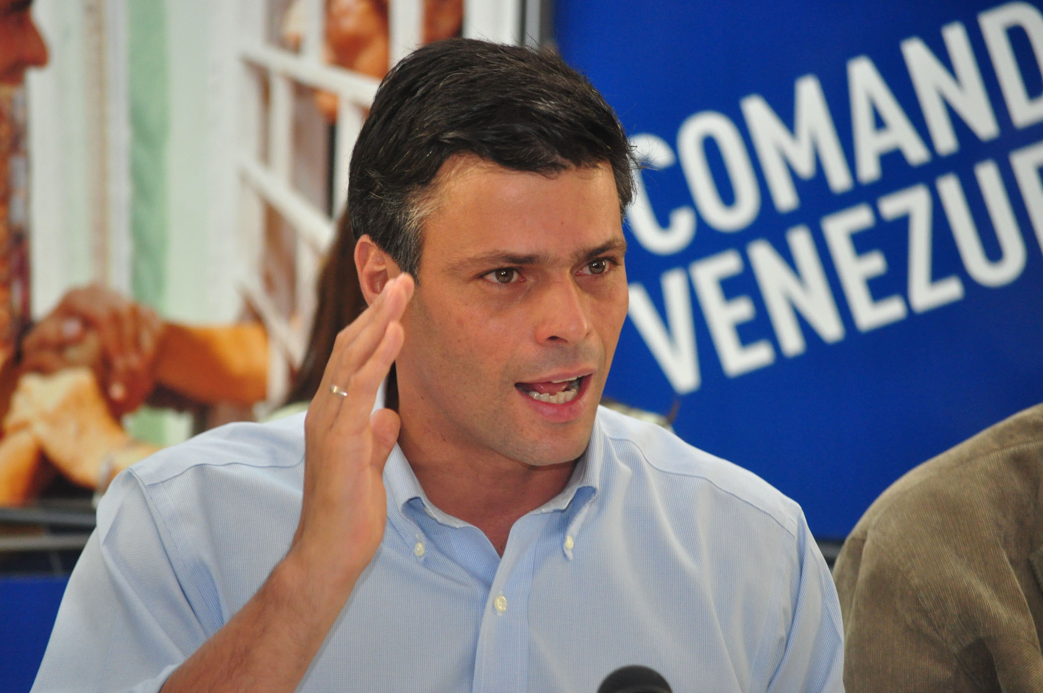 Unidad tilda de “saña” las acusaciones contra Leopoldo López