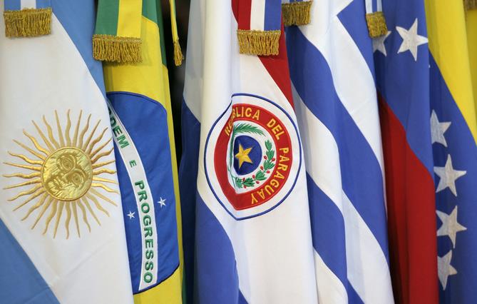 La crisis venezolana genera tensión entre Paraguay y Argentina