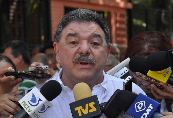 Miguel Cocchiola afirma que las manifestaciones tienen que ser autorizadas