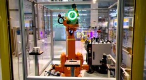 Airbus experimenta con robot “humanoide” en cadenas de montaje
