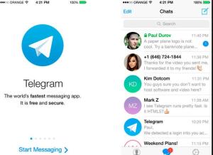 Telegram suma una buena razón para ser la alternativa a WhatsApp
