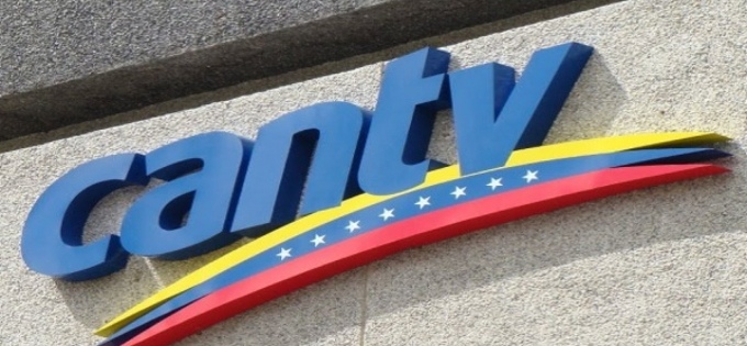 Cantv confirma falla en servicio telefónicos e Internet