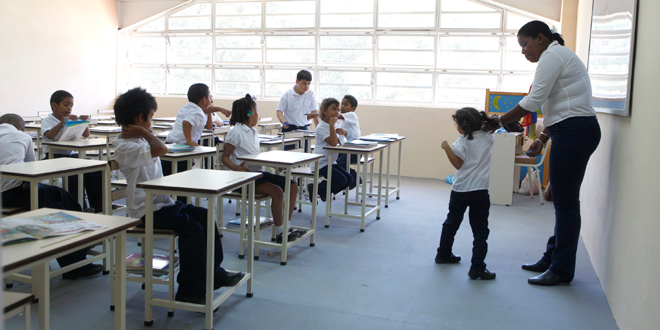 Cecodap: 63 % de profesores han presenciado actos violentos en colegios venezolanos