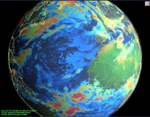 Así es cómo Google Earth ayuda a visualizar el cambio climático del planeta