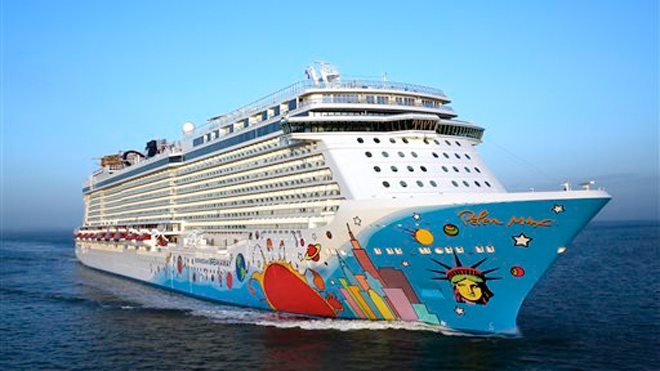 Norwegian Cruise Line Holdings brindará a sus huéspedes un Internet más rápido