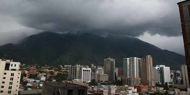 El estado del tiempo en Venezuela este domingo #17Jun, según el Inameh