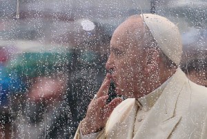 El papa Francisco exhorta a no excluir a los divorciados de la Iglesia