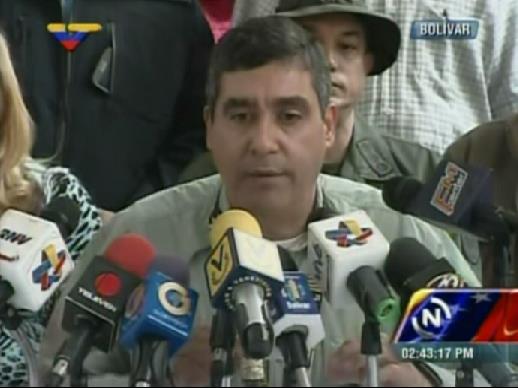 Rodríguez Torres: Desde hace tiempo se viene gestando una conspiración (Video)