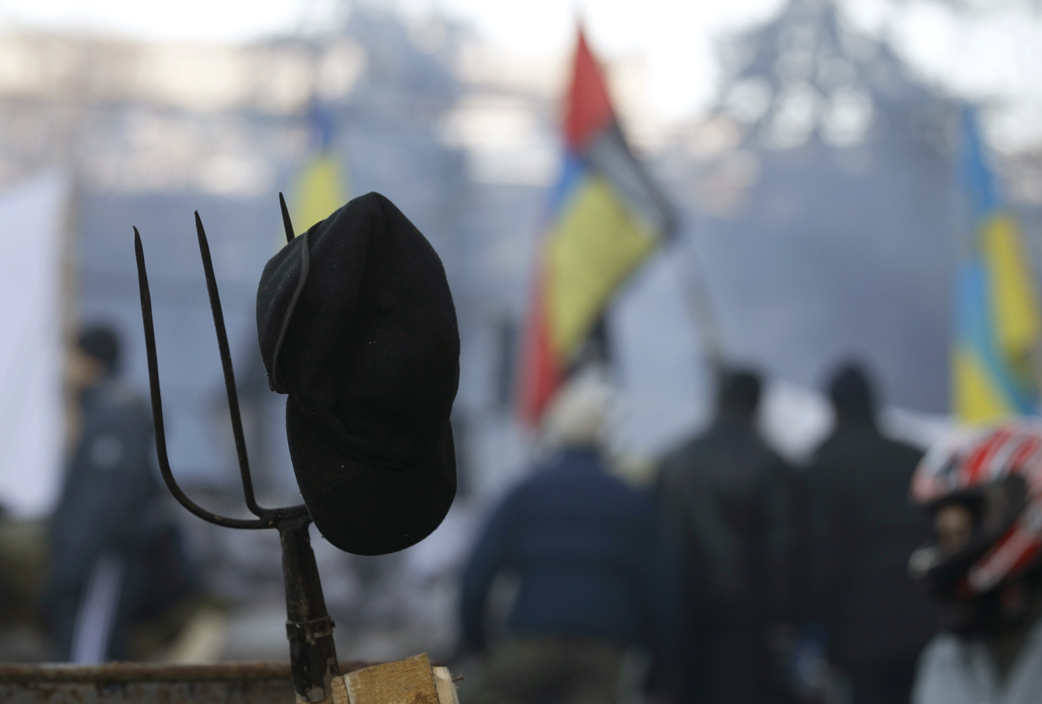 Gobierno ucraniano podría convocar elecciones anticipadas