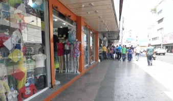Comerciantes preocupados por falta de mercancía en Margarita