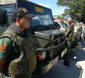 GNB incauta electrodomésticos en Barinas