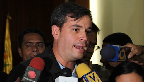 Concejo Municipal de Sucre rechaza violación de Derechos Humanos en Venezuela