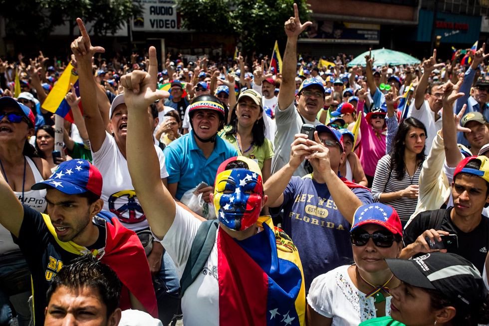 Estudiantes ofrecen cronograma de marchas para Semana Santa