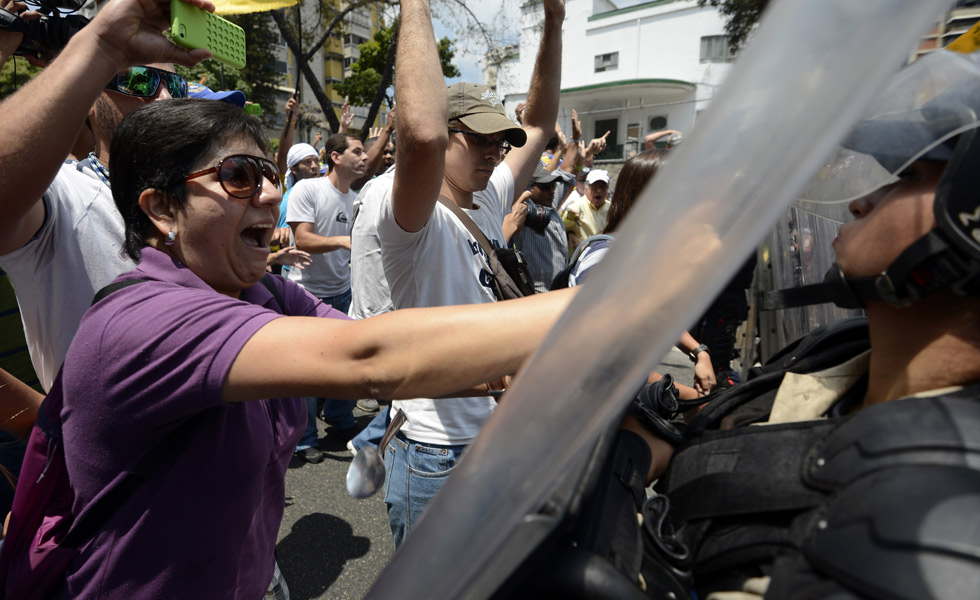 Al menos 22 detenidos por protestas quedan en libertad